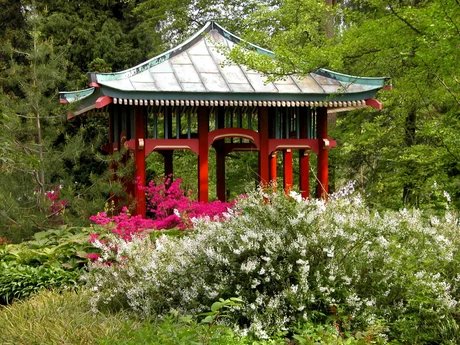 Botanischer Garten und Botanisches Museum Berlin-Dahlem