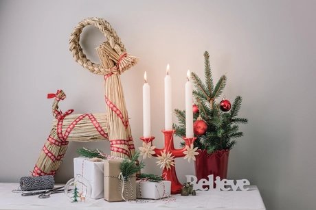 Julebock