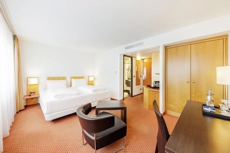 NH Hotel City Ost