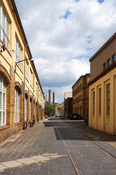 Industriekultur in Oberschöneweide