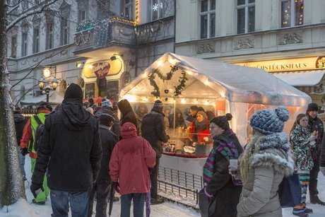 Alt-Rixdorfer Weihnachtsmarkt
