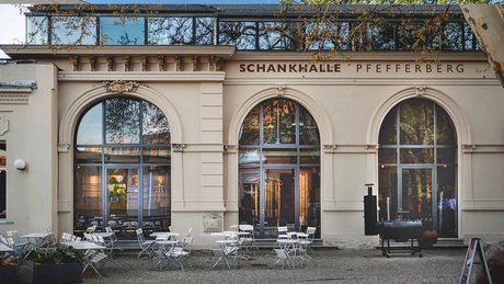 Schankhalle Pfefferberg