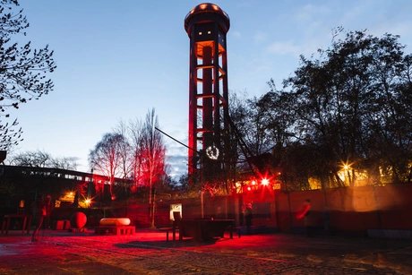Südgelände Weihnachtsmarkt