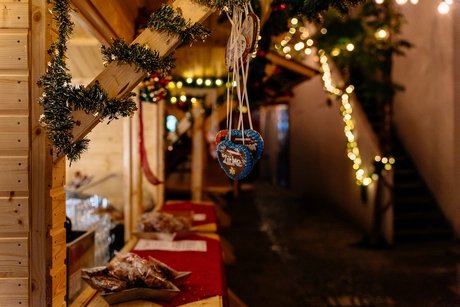 WEINachtsmarkt - Weihnachtsmarkt beim Weinlobbyist