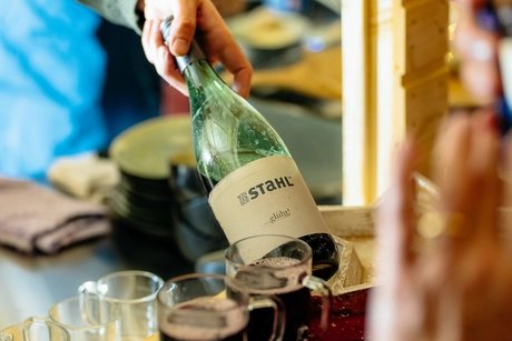 WEINachtsmarkt - Weihnachtsmarkt beim Weinlobbyist