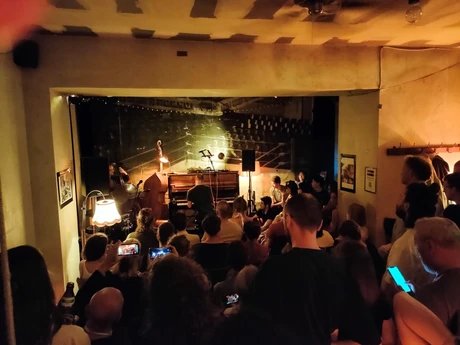 Jazz Bar Donau115 in Berlin