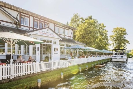 Restaurant am Berliner Müggelsee