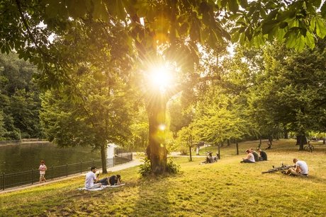 Volkspark Friedrichshain