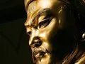 Moderne Monumentalstatue Dschingis Khans Moderne Monumentalstatue Dschingis Khans