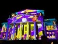 Illumination zum Festival of Lights, Berlin Illumination zum Festival of Lights, Berlin