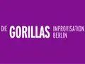 LOGO Die Gorillas Improvisation Berlin