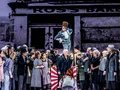 Sweeney Todd, Inszenierung: Barrie Kosky Sweeney Todd, Inszenierung: Barrie Kosky