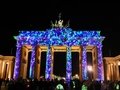 Illumination zum Festival of Lights, Berlin Illumination zum Festival of Lights, Berlin