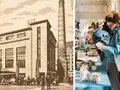 Kunstmarkt mit Craft Beer Kultur Kunstmarkt mit Craft Beer Kultur