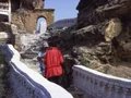 Marina Abramović / Ulay, The Lovers, Performance, March-June, 1988, 90 days, The Great Wall of China Marina Abramović / Ulay, The Lovers, Performance, March-June, 1988, 90 days, The Great Wall of China