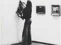 Ulay, Irritation – There is a Criminal Touch to Art, 1976, film stills, Neue Nationalgalerie, Berlin Ulay, Irritation – There is a Criminal Touch to Art, 1976, film stills, Neue Nationalgalerie, Berlin