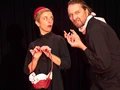 Märchen im Glaspalast von und mit dem Hexenberg Ensemble: Rotkäppchen Märchen im Glaspalast von und mit dem Hexenberg Ensemble: Rotkäppchen