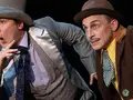 Märchen im Glaspalast von und mit dem Hexenberg Ensemble: Fischer un sin Fru | Hase & Igel Märchen im Glaspalast von und mit dem Hexenberg Ensemble: Fischer un sin Fru | Hase & Igel