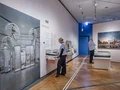 Ausstellungsansicht Objekte Geschichte Geschichten