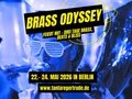 Brass Odyssey 2026 - Drei Tage Brassmusik Brass Odyssey 2026 - Drei Tage Brassmusik