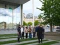 Führung Rundgang Regierungsviertel Reichstag