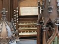 Kirchenorgel aus der Werkstatt der Brüder Gray (1815-20) in Bathwick (England) Kirchenorgel aus der Werkstatt der Brüder Gray (1815-20) in Bathwick (England)