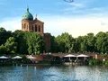 St. Michael, Berlin -Mitte und das Engelbecken