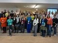 Gruppenbild Netzwerktreffen 2025 