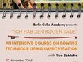 Ich Hab den Bogen Raus Ich Hab den Bogen Raus