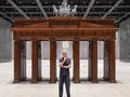 Maurizio Cattelan, Neue Nationalgalerie, 2026