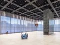 MAURIZIO CATTELAN. NIGHT, exhibition view, Neue Nationalgalerie, 2026