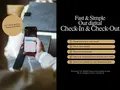 Digital Check-In & Check-Out
