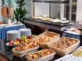 Frühstücksbuffet
