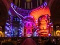 Berliner Dom während des Festival of Lights