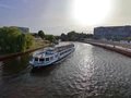 Schifftour im Zentrum Berlins mit Stern und Kreisschiffahrt