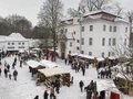 Märchenhafter Weihnachtsmarkt au Jagdschloss Grunewald