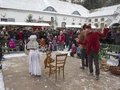 Märchenhafter Weihnachtsmarkt au Jagdschloss Grunewald