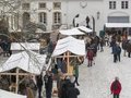 Märchenhafter Weihnachtsmarkt au Jagdschloss Grunewald