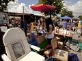 Flohmarkt am Mauerpark
