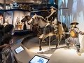 Samurai Museum Berlin, Ausstellungssaal