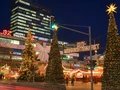 Marché de Noël de Kaiser-Wilhelm-Gedächtnis-Kirche