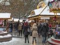 Marché de Noël de Kaiser-Wilhelm-Gedächtnis-Kirche