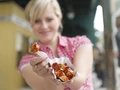 Currywurst - spicy sausage from Berlin