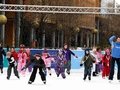 Winterwelt am Potsdamer Platz