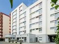 15-Min-Stadt-Hotel Big Mama Außenansicht