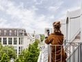 15-Min-Stadt-Hotel Orania.Berlin Außenbereich