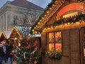 Nostalgischer Weihnachtsmarkt