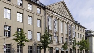 Museum für Fotografie - Helmut Newton Stiftung, Berlin 
