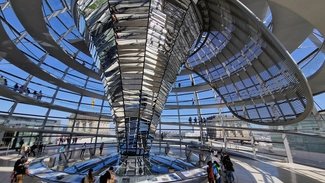 Berlin Kompakt Touren, Reichstag
