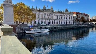 Berliner Wassertaxi
